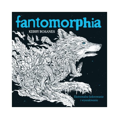 Fantomorphia Ekstremalne kolorowanie i wyszukiwanie