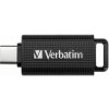 Verbatim Retractable 64GB USB 3.2 Gen 1 USB-C 49458