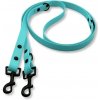 PafDog prepínacie vodoodolné vodidlo 20 mm, 5 m, pastelovo-modré