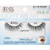 Ardell Light As Air 522 + lepidlo na riasy Duo 1 g Black