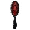 Glamot Boar Bristle Brush Čierná