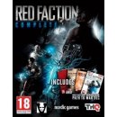 Hra na PC Red Faction Collection