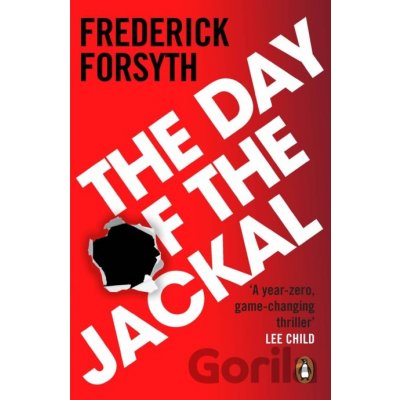 The Day Of The Jackal - Frederick Forsyth