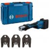 Bosch Náradie - 18V AKU lisovacie náradie, bez batérie a nabíjačky 06019M2102