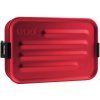 Jídelní box SIGG Metal Food Box Plus RED - 900 ml