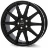 BORBET BORBET GTX 8x19 5x108 ET42 Black Matt Rim Silver 72.5