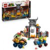 LEGO 72039 Mario Kart™ – Bowser a jeho hrad