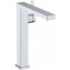 Hansgrohe Tecturis E - Umývadlová batéria s výpusťou Push-Open, CoolStart, EcoSmart, chróm - 73070000