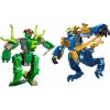 LEGO Ninjago - Jay a boj v dračom robotickom obleku