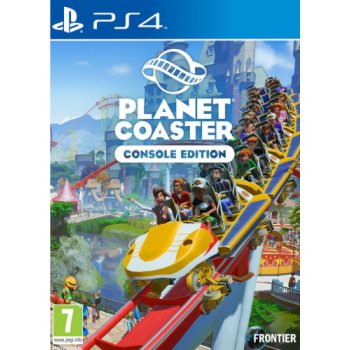 Planet Coaster (Console Edition)