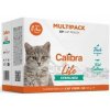 Calibra Life Sterilised Adult Duck Salmon gravy 12 x 85 g