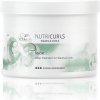 Wella Professionals Nutricurls Waves & Curls Mask vyživujúca maska pre vlnité a kučeravé vlasy 500 ml