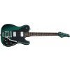Schecter PT Fastback II B Dark Emerald Green