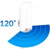 Ubiquiti LAP-120, LiteAP, 5GHz, AC866, 1x GLAN, 16 dBi, 25 dBm, 120° Sector