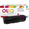 OWA Armor toner kompatibilný s Canon CRG-055H M, 5900st, červená/ magenta K18834OW