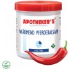 Hrejivý konský balzam na telo s chilli – 500 ml