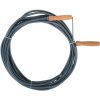 DEDRA kanalizačná pružina 10mm x 3m - 12H903