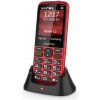 ALIGATOR A930 GPS Senior červený +st.nab. A930R