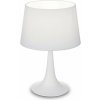 stolná lampa Ideal lux LONDON 110530 - biela