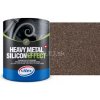 Vitex Heavy Metal Silicon Effect - štrukturálna kováčska farba 774 Antique 0,75L