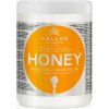 Kallos Honey Mask pre suché a poškodené vlasy 1000 ml