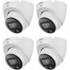 DAHUA IP KAMERA IPC-HDW1639T-A-IL-0280B-S6 Hromadné balenie 4ks.