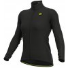 Zateplený cyklistický dres ALÉ dámský R-EV1 WARM RACE L