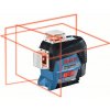 Bosch GLL 3-80 C + BT 150, kartón (0601063R01)
