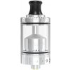 GAS MODS Pallas RTA clearomizér Stříbrná 3ml
