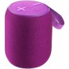 T&G TG673 bezdrôtový Bluetooth reproduktor - fialový - možnosť vrátiť tovar ZADARMO do 30tich dní