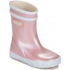 Aigle Čižmy do dažďa BABY IRRISE 2 Ružová