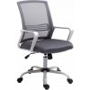 Otočné kreslo ACTIVEJET YK01 Sivá