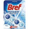 Bref tuhý WC blok PowerAktiv Ocean 50g