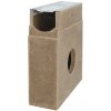 Bielbet A15 A15360X125X400PB.01 zberná polymérbetónová vpust s pozinkovanou mrežou 333 x 125 x 400 mm 100 mm | cena za kus