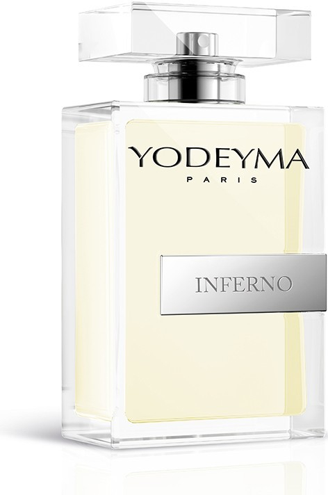 Yodeyma Inferno parfumovaná voda pánska 100 ml