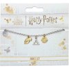 Harry Potter náramok s tromi príveskami