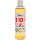 Verana Stop celulitíde rastlinný masážny olej 250 ml