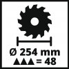 Einhell Classic TC-SM 254