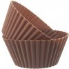 Forma na pečení muffinů ORION 3x6,5cm Brown