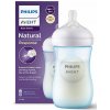 Philips Avent fľaša Natural Response modrá 260 ml