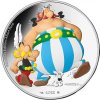 MONNAIE DE PARIS ASTERIX TRIO 22,20 G