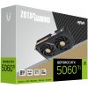 ZOA Zotac GAMING GeForce RTX 5060 Ti AMP NVIDIA 8 GB GDDR7