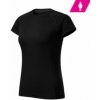 MALFINI DESTINY 176 Tričko dámske 1760114 M 01 čierna