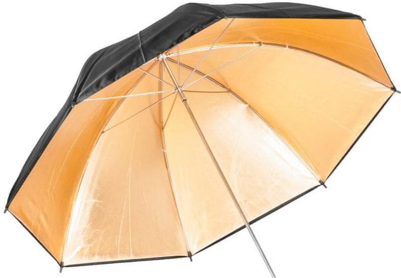 Quadralite dáždnik zlatý od 17,9 € - Heureka.sk