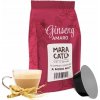16 kapsúl ženšenu Amaro Maracatú kompatibilných s Lavazza a Modo Mio