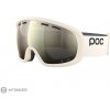 POC Fovea Mid okuliare, selentine white/partly sunny ivory