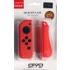 OIVO Silicon Case for Joy-Con - Red (Switch)
