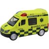 MaDe Ambulancie na ovládanie