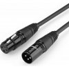 XLR kábel - XLR Ugreen AV130 1 m