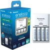 Nabíjačka Panasonic eneloop BQ-CC51 + 4 ks Panasonic eneloop batérie tužkové AA 2000 mAh